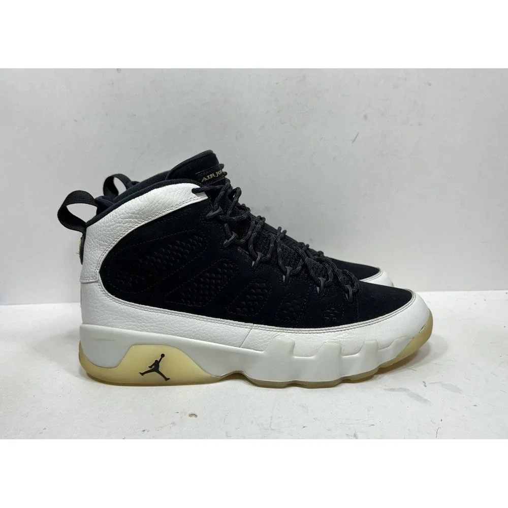 Nike Air Jordan 9 Retro City Of Flight 302370-021 Men's Size 12 Shoes